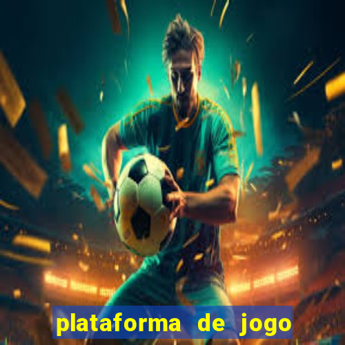 plataforma de jogo nova pagando no cadastro